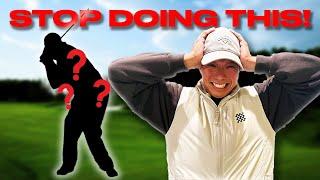 The Most Common ISSUE In The Golf Swing (and it’s not what you think it is)!