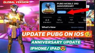  Finally Update PUBG On iOS after Ban | Pubg Global Download on ios and play 1.3.0 pubg update