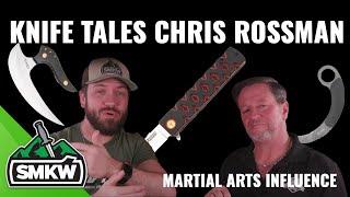 Knife Tales: Kensei Knives