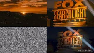 What If: Fox Searchlight Pictures Goes Forward And Get Lights Out (Sunshine/28 Days Later Variant)