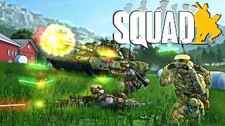 Low IQ, High Enthusiasm - Squad Shenanigans