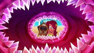 Zig und Sharko |  NEUE STAFFEL 4  In Sharkos Magen | Volledige aflevering in HD