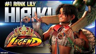 Hibiki (Lily) Season 2   Street Fighter 6