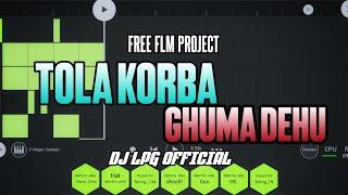 Tola Korba Ghuma Dehu Cg Viral Song - DJ LPG Official | Cg Flm Flp - Free Flm Project - Cg Dj Flm