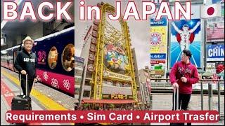 BACK in JAPAN! (Bakit Kami Bumalik?)