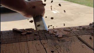 Building a Dining Table from 100 Year Old Barn Wood