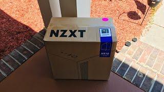 NZXT BLD Starter Plus PC Unboxing