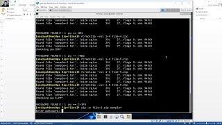 9.1.1.7 Lab - Encrypting and Decrypting Data Using a Hacker Tool