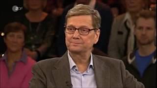 Guido Westerwelle: Bewegende Worte kurz vor seinem Tod