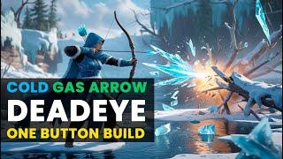 COLD GAS ARROW DEADEYE SHOWCASE | MASSIVE BUILD UPDATE | POE 2 | JUICY T16 MAP+BREACH+BOSS #poe2