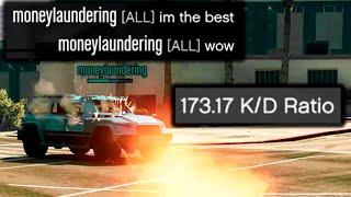 I Made This 173 KD GTA TRYHARD Get Mad At Me