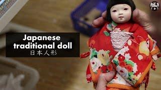 Making Japanese Dolls - Asakusa - JapanMade