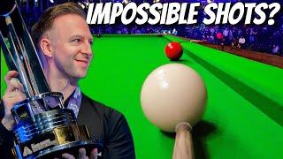 Snooker Best Shots Saudi Arabia Masters 2024 Recreated