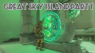 Tears of the Kingdom: Sky Island Part 1