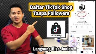 Cara Daftar TikTok Affiliate Tanpa Minimal Followers | Gampang Banget !!