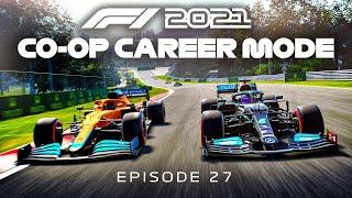 ALEX HAS CHANGED TEAMS - F1 2021 Co Op Career Part 27: Hungary