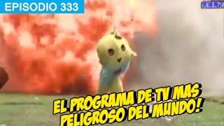 El Programa mas peligroso de la Tv! #whatdafaqshow