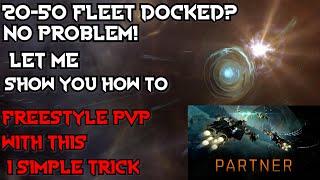 RAKAMAKAFON - Freestyle PVP Style, MJD party - EVE Online, Smallscale, PVP, Wormholes