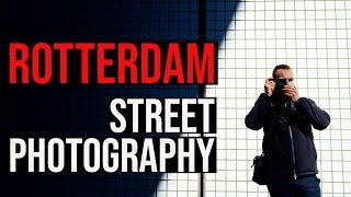 Street photography in Rotterdam with Leica Q2