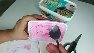 Lulu Vanilla Icecream | Unboxing Karlo