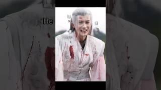 2024.7.30 檀健次相柳战死花絮 Tan Jianci Xiangliu death BTS