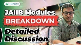 JAIIB 2023 Official Syllabus | All Modules in JAIIB 2023 | Strategy to Crack JAIIB 2023| CAIIB 2023