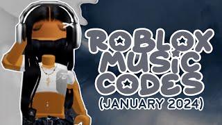 Roblox Music Codes (January 2024) *BRAND NEW + WORKING* 