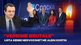 OPERACIONE NE VERI, TERR NE JUG! MOMENTET E “SIKLETSHME” PËR ALBIN KURTIN - FIVE