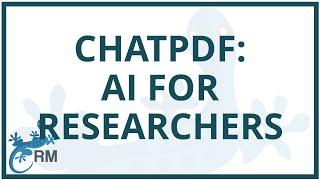 ChatPDF | AI for Researchers