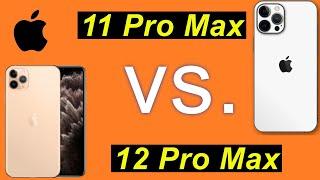 Apple iPhone 11 Pro Max vs. 12 Pro Max in 2022. Was lohnt mehr? | SeppelPower