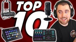 Top 10 Best Live Streaming Equipment