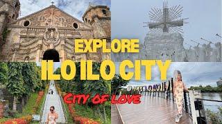 [4KHD] Exploring Iloilo City: Hidden Gems, Scenic Spots, City Tour & Expenses | Birthday Trip - Ep 1