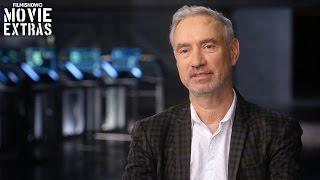 Independence Day: Resurgence | On-set with Roland Emmerich 'Director' [Interview]
