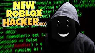 ExplorerElizabeth HACKING Kreekcraft! (Roblox Drama)