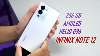 Review 3 Hari Pakai Infinix Note 12