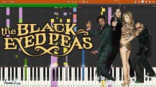 IMPOSSIBLE REMIX - Sergio Mendes feat. Black Eyed Peas - Mas Que Nada