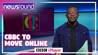 BBC to Move CBBC Channel Online in the Future | Newsround