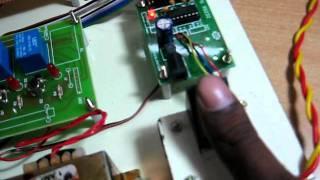 IEEE PROJECTS - Embedded Projects - Fingerprint access control