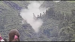 CHURAH  chanju massive landslide //horrible landslide in CHAMBA//