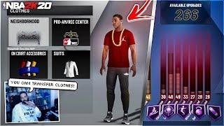 NBA 2K20 - CLOTHES TRANSFER, NEW “RESPEC" SYSTEM, PARK TRAILER, STAMINA & MORE! NBA 2K20 NEWS