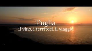 Puglia: Il vino, i terriori, il viaggio