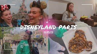 SURPRISING MAISIE WITH 24 HOURS IN DISNEYLAND PARIS!