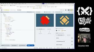 CSSBattle for DECEMBER 14 (2024) (99.9% match)