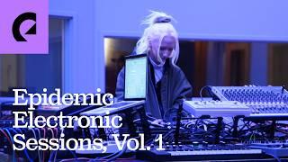 9 tracks in 2 days: Epidemic Electronic Sessions, Vol. 1 (mixtape)
