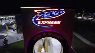 Rocket Express CarWash Boise, Idaho voted #1 "Best of Treasure Valley"