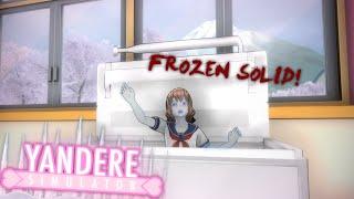 FREEZING AMAI ALIVE! | Yandere Simulator Concepts