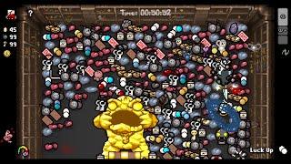 [Isaac] Greed Mode + IV Bag + Bloody Penny (Patched)