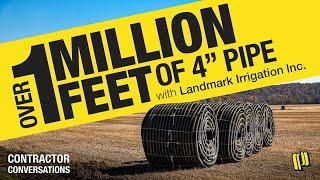 1 Million Feet - Landmark Irrigation Inc