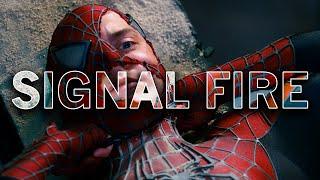 Spider-Man 3 | Signal Fire (Music Video)