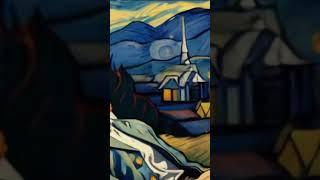 Van Gogh's Journey: 30+ Minutes Lofi Classical Inspired by Grieg's 'In the Hall of the Mountain King